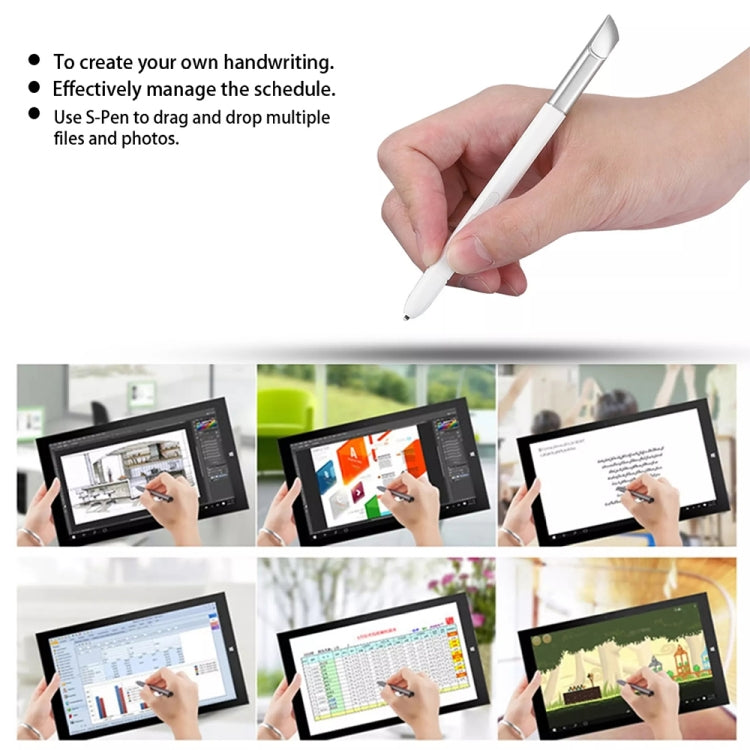 Penna S/penna stilo intelligente sensibile alla pressione per Galaxy Note 10.1 / N8000 / N8010