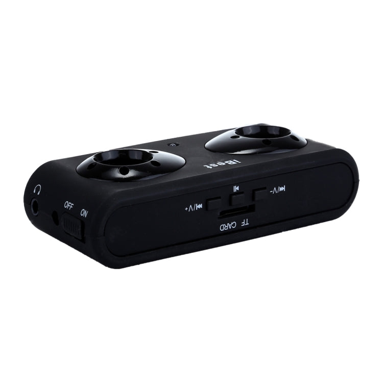 iBest Altoparlante stereo portatile ricaricabile