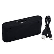 iBest Altoparlante Stereo Portatile Ricaricabile