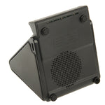Supporto altoparlante wireless per iPhone 4-5C nero
