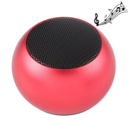Mini altoparlante Bluetooth wireless in metallo