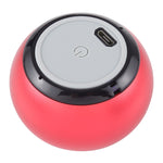 Mini altoparlante Bluetooth wireless in metallo 3W
