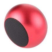 Mini altoparlante Bluetooth wireless in metallo