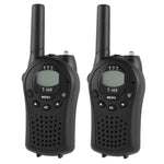 Set walkie-talkie T-668 400-470 MHz LCD 1" 22 canali