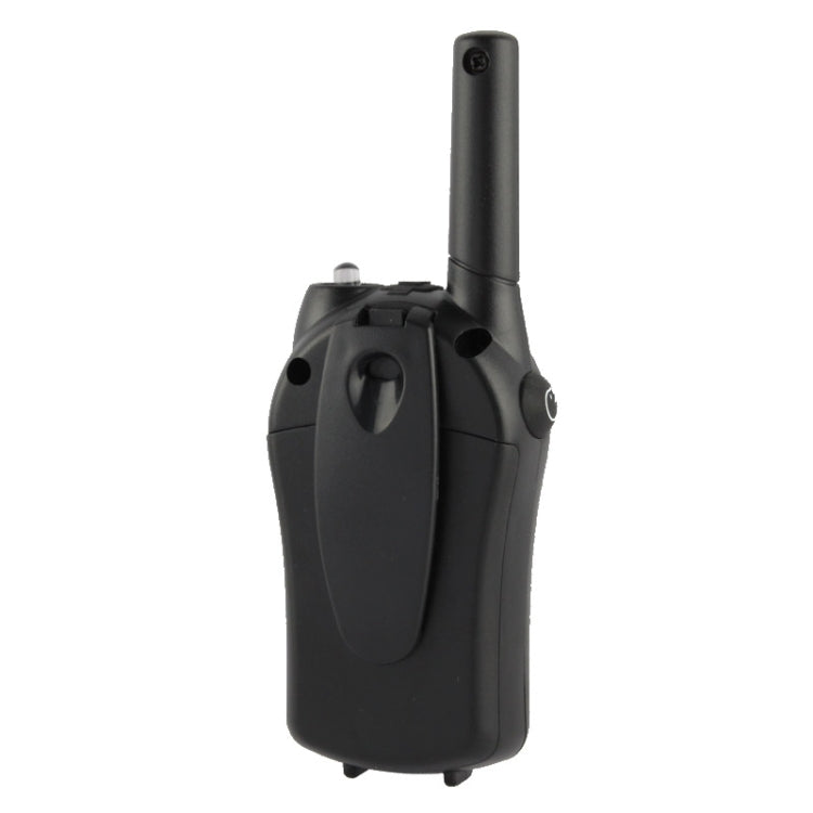 Set walkie-talkie T-668 400-470 MHz LCD 1" 22 canali
