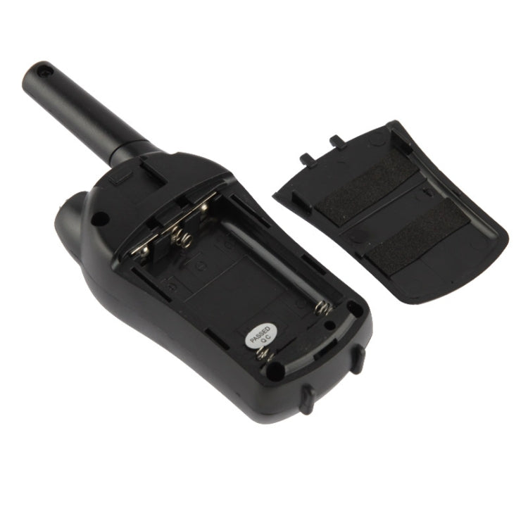 Set walkie-talkie T-668 400-470 MHz LCD 1" 22 canali