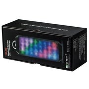 YM-339 Altoparlante Bluetooth con luci LED