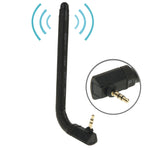Antenna FM e TV mobile di alta qualità da 6 dBi da 3,5 mm, 6dBi 3.5mm