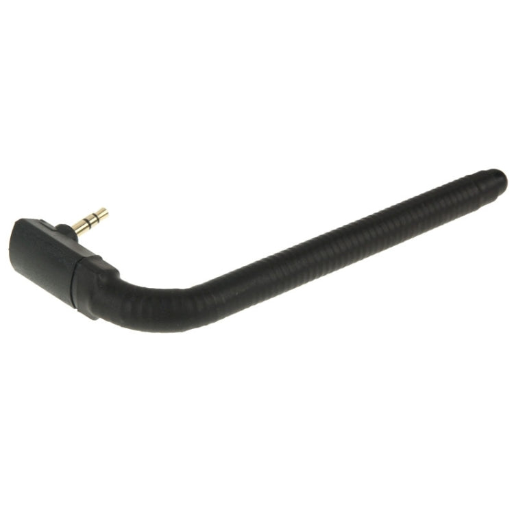 Antenna FM e TV mobile di alta qualità da 6 dBi da 3,5 mm, 6dBi 3.5mm