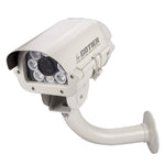 Telecamera IP bullet impermeabile 1080P con visione notturna IR
