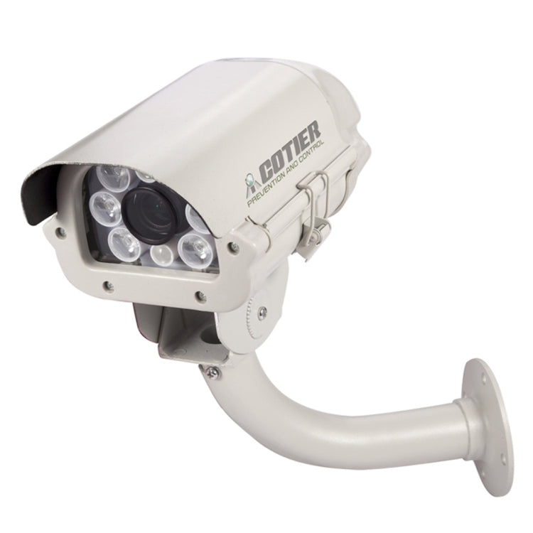 TV-821H2/IP-LP Telecamera bullet IP impermeabile H.264 HD 1080P IR 8x LED, rilevamento del movimento/maschera per la privacy e visione notturna IR da 30 m, livello di impermeabilità: IP67, TV-821H2/IP-LP