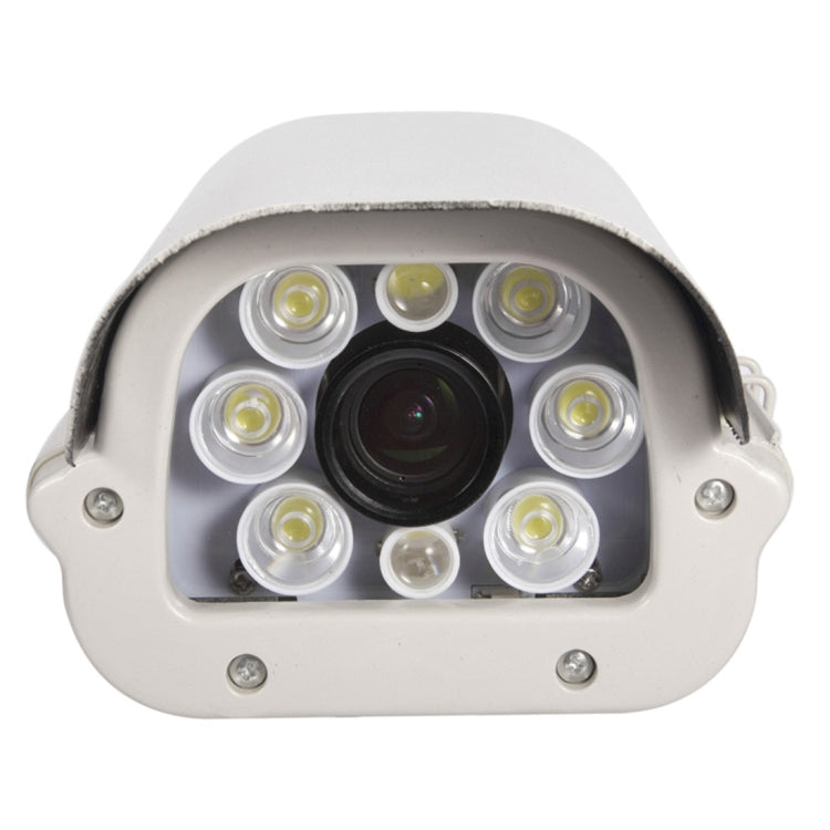 TV-821H2/IP-LP Telecamera bullet IP impermeabile H.264 HD 1080P IR 8x LED, rilevamento del movimento/maschera per la privacy e visione notturna IR da 30 m, livello di impermeabilità: IP67, TV-821H2/IP-LP