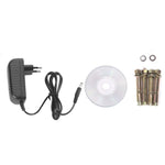 Telecamera IP bullet impermeabile 1080P con visione notturna IR