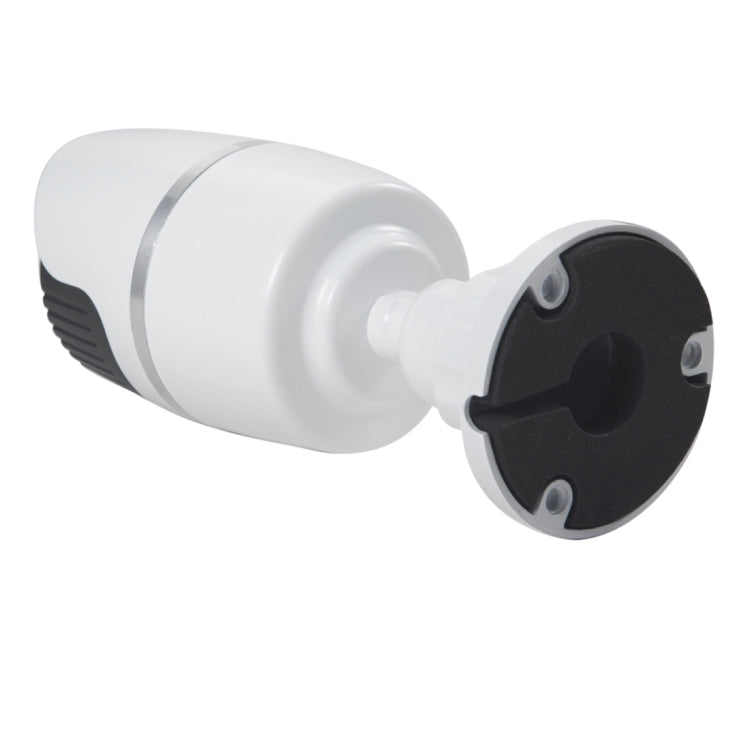 Telecamera IP H.264 cablata a infrarossi impermeabile/antivandalo, obiettivo fisso da 1/3 pollici 4 mm 1,3 megapixel, rilevamento del movimento/maschera per la privacy e visione notturna IR da 30 m, supporto HD 720P (1280 x 720), IPc-631 /T13