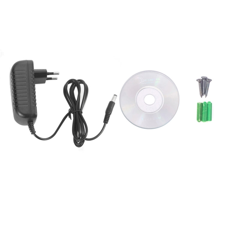 Telecamera IP cablata 1,3MP HD 720P con visione notturna IR 30m
