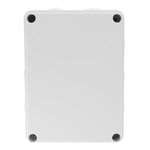 Scatola alimentazione impermeabile per telecamere 15x11x7 cm