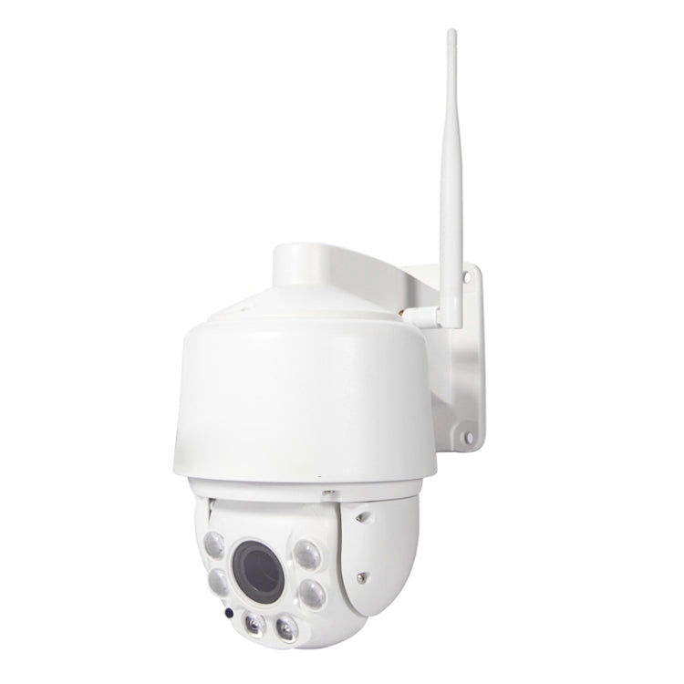 DM/G31-S 960P 1/3 pollici OV CMOS 5X Zoom 1.0MP WiFi PTZ Speed Dome Array Telecamera, rotazione continua di 360 gradi e ribaltamento automatico di 180 gradi e verticale di 90 gradi, DM/G31-S