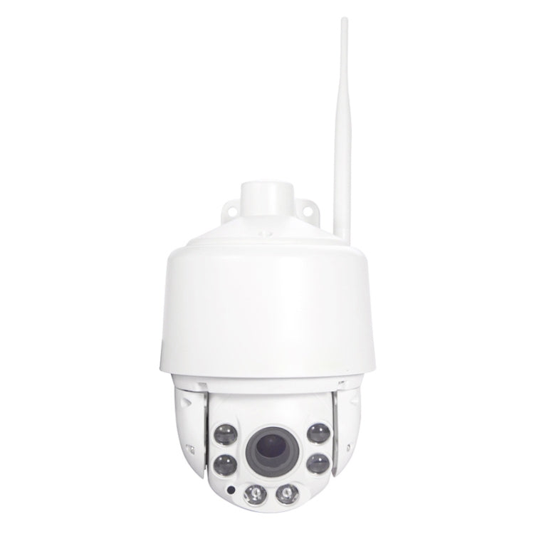 DM/G31-S 960P 1/3 pollici OV CMOS 5X Zoom 1.0MP WiFi PTZ Speed Dome Array Telecamera, rotazione continua di 360 gradi e ribaltamento automatico di 180 gradi e verticale di 90 gradi, DM/G31-S