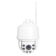 DM/G31-S 960P 1/3 pollici OV CMOS 5X Zoom 1.0MP WiFi PTZ Speed Dome Array Telecamera, rotazione continua di 360 gradi e ribaltamento automatico di 180 gradi e verticale di 90 gradi, DM/G31-S