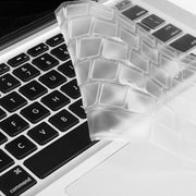 ENKAY Custodia protettiva morbida per tastiera in TPU per MacBook Pro / Air (13,3 pollici / 15,4 pollici / 17,3 pollici), For MacBook Pro /Air