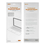 ENKAY Custodia protettiva morbida per tastiera in TPU per MacBook Pro / Air (13,3 pollici / 15,4 pollici / 17,3 pollici), For MacBook Pro /Air