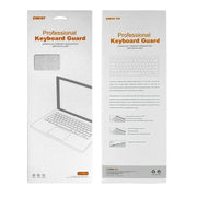 ENKAY Custodia protettiva morbida per tastiera in TPU per MacBook Pro / Air (13,3 pollici / 15,4 pollici / 17,3 pollici), For MacBook Pro /Air