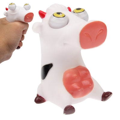 Modello di maiale Tricky Extrusion Eye Toy Zoolife Popeyes, Pig Model