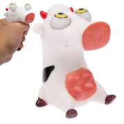 Modello di maiale Tricky Extrusion Eye Toy Zoolife Popeyes, Pig Model