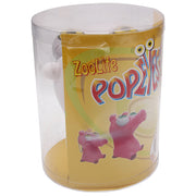 Modello di maiale Tricky Extrusion Eye Toy Zoolife Popeyes, Pig Model