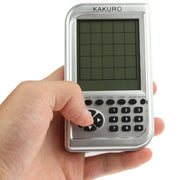 Macchina quadrata a grande schermo per il gioco elettronico Kakuro 5 x 5, Nine Palaces Sudoku Game Machine