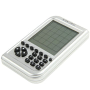Macchina quadrata a grande schermo per il gioco elettronico Kakuro 5 x 5, Nine Palaces Sudoku Game Machine