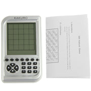 Macchina quadrata a grande schermo per il gioco elettronico Kakuro 5 x 5, Nine Palaces Sudoku Game Machine