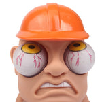 Simpatico modello da uomo Tricky Extrusion Eye Toy Zoolife Popeyes, Cute Men Model