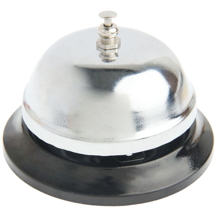 Campanello in acciaio inossidabile per chiamata di servizio alberghiero/bar/cucina, QJ125