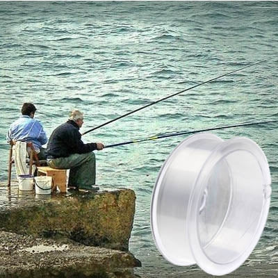 100 m extra forte 3,0# 0,28 mm 7,2 kg Dedicato alla pesca fluviale Falcon Fishing Line, 3.0#