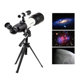Telescopi astronomici F350 x D70 (lunghezza di espansione: 500 mm, altezza di espansione degli stent: 400 mm), F350 x D70
