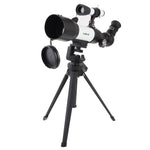 Telescopi astronomici F350 x D70 (lunghezza di espansione: 500 mm, altezza di espansione degli stent: 400 mm), F350 x D70