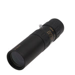Telescopio monoculare da 10-30 x 25 mm per zaino in spalla/escursionismo, 10-30x25