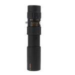 Telescopio monoculare da 10-30 x 25 mm per zaino in spalla/escursionismo, 10-30x25