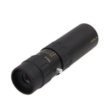 Telescopio monoculare da 10-30 x 25 mm per zaino in spalla/escursionismo, 10-30x25