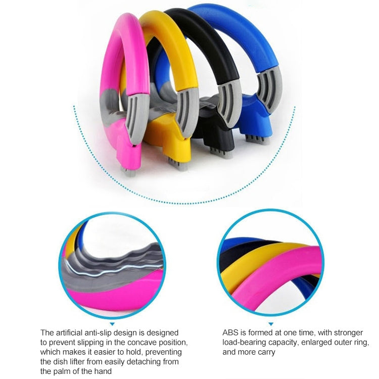 Maniglia per supporto per borse della spesa One Trip Grip Easy Carrier (consegna casuale a colori), Easy Carrier