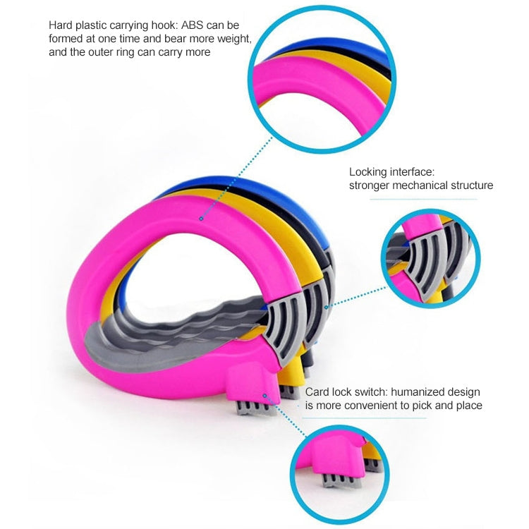 Maniglia per supporto per borse della spesa One Trip Grip Easy Carrier (consegna casuale a colori), Easy Carrier