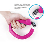 Maniglia per supporto per borse della spesa One Trip Grip Easy Carrier (consegna casuale a colori), Easy Carrier