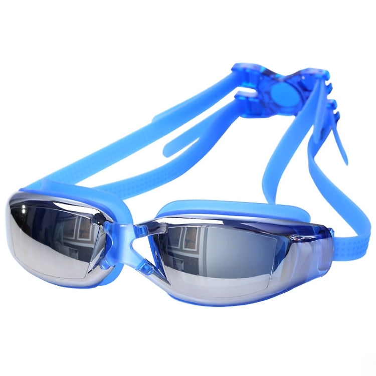 Occhiali da nuoto professionali, ZHANYA2588 (Pink), ZHANYA2588 (Black), ZHANYA2588 (Blue)