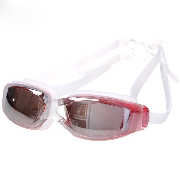 Occhiali da nuoto professionali, ZHANYA2588 (Pink), ZHANYA2588 (Black), ZHANYA2588 (Blue)