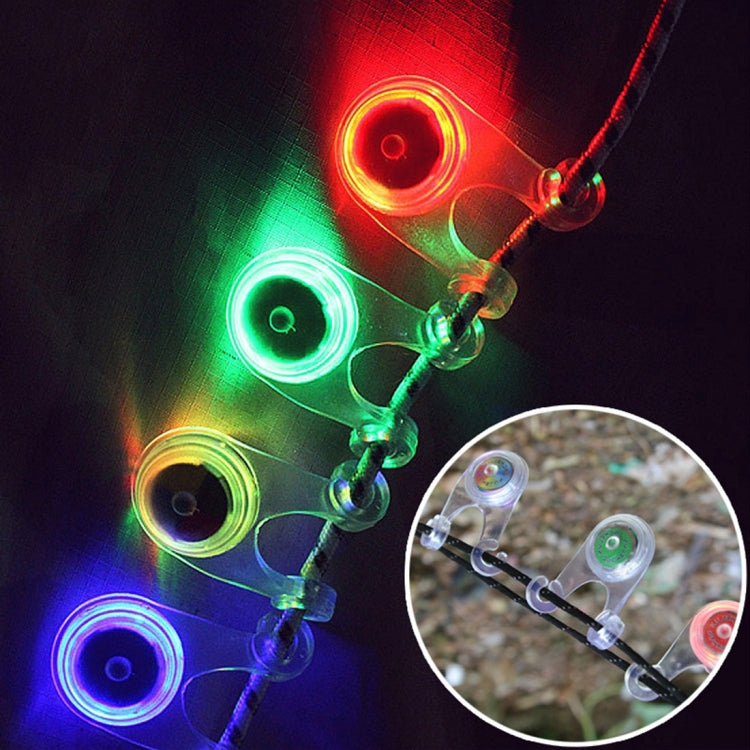 Luce LED portatile da campeggio a 3 modalità impermeabile