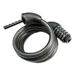 Striscia di blocco del filo di acciaio del motociclo della bicicletta a 5 cifre, 5 Digits Steel Wire Lock