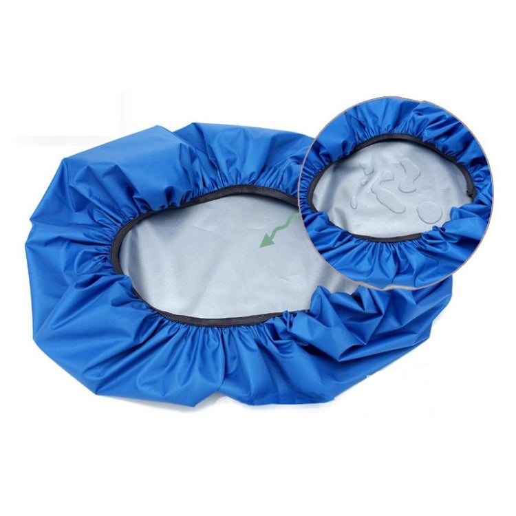Copertura antipioggia per borse da 45-50 litri di alta qualità, 45-50 liter  (Blue), 45-50 liter  (Silver), 45-50 liter  (Orange)