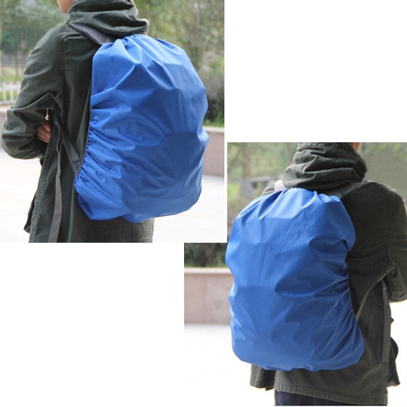 Copertura antipioggia per borse da 45-50 litri di alta qualità, 45-50 liter  (Blue), 45-50 liter  (Silver), 45-50 liter  (Orange)