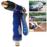 Testa della pistola ad acqua in rame con ugello per tubo dell'acqua ad alta pressione KANEED per il lavaggio dell'auto domestica, UK Stock Water Hose, US Stock Water Hose, Water Hose